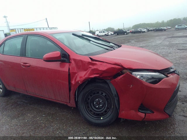 Toyota COROLLA LE 2017 2T1BURHE0HC807458 Image 6