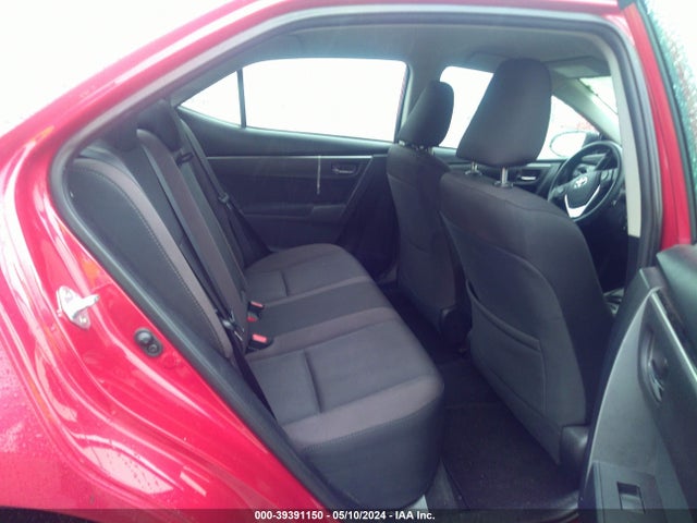 Toyota COROLLA LE 2017 2T1BURHE0HC807458 Image 8