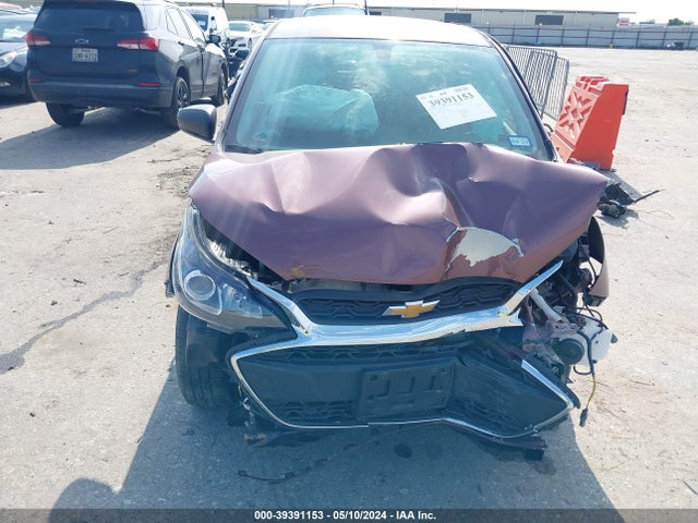 Chevrolet Spark Fwd Ls Automatic 2021 KL8CB6SA7MC740738 Image 12