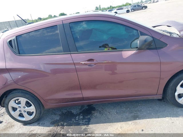 Chevrolet Spark Fwd Ls Automatic 2021 KL8CB6SA7MC740738 Image 13