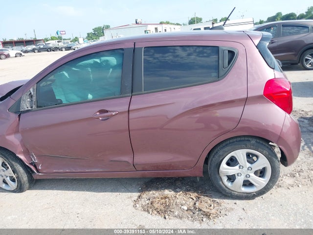 Chevrolet Spark Fwd Ls Automatic 2021 KL8CB6SA7MC740738 Image 14