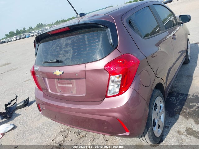 Chevrolet Spark Fwd Ls Automatic 2021 KL8CB6SA7MC740738 Image 16