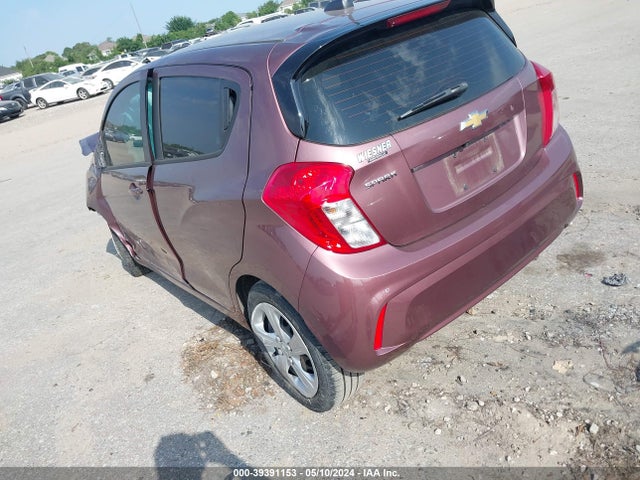 Chevrolet Spark Fwd Ls Automatic 2021 KL8CB6SA7MC740738 Image 3