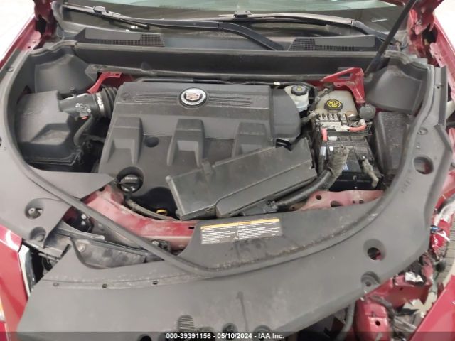 3GYFNGE3XFS579792 Cadillac Srx Premium Collection