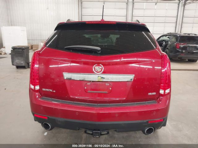 3GYFNGE3XFS579792 Cadillac Srx Premium Collection