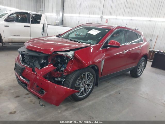 3GYFNGE3XFS579792 Cadillac Srx Premium Collection