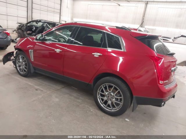 3GYFNGE3XFS579792 Cadillac Srx Premium Collection