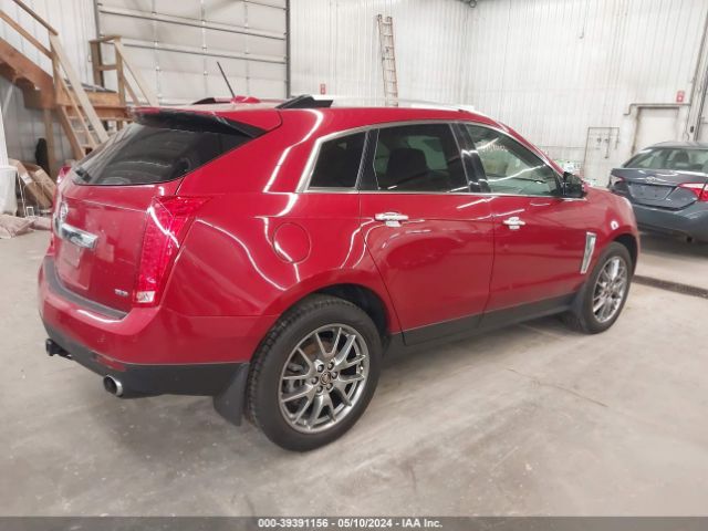 3GYFNGE3XFS579792 Cadillac Srx Premium Collection