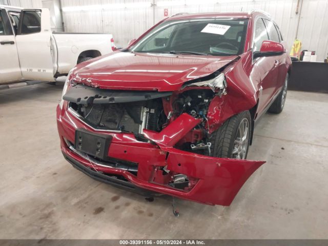 3GYFNGE3XFS579792 Cadillac Srx Premium Collection
