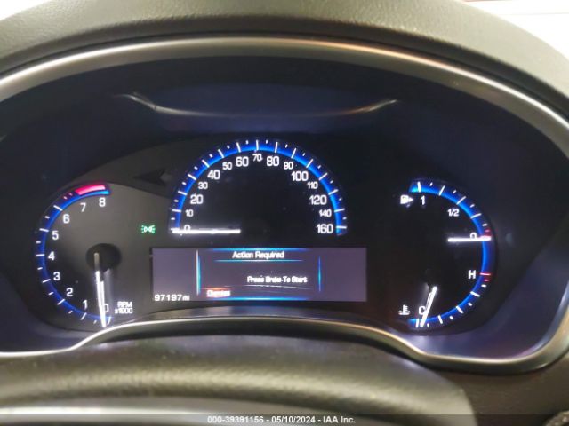 3GYFNGE3XFS579792 Cadillac Srx Premium Collection