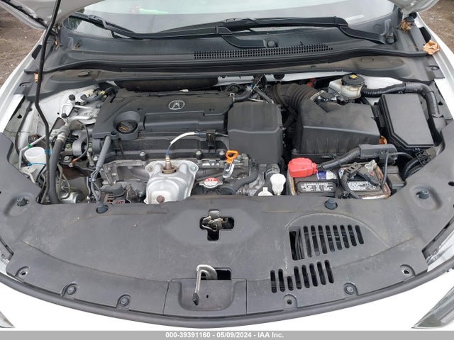 Acura Ilx Premium Package/technology Package 2019 19UDE2F7XKA014926 Image 10