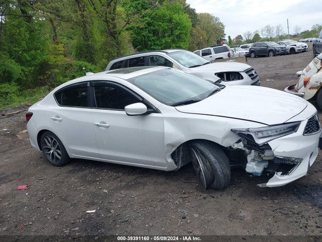 Acura Ilx Premium Package/technology Package 2019 19UDE2F7XKA014926 Image 13