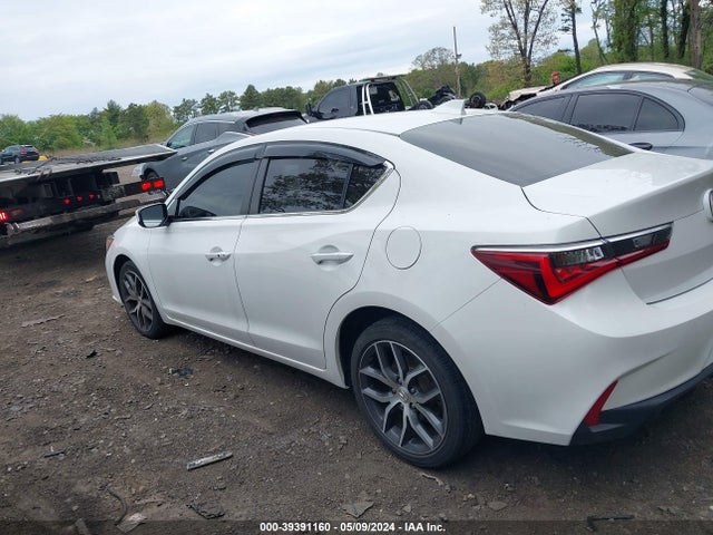 Acura Ilx Premium Package/technology Package 2019 19UDE2F7XKA014926 Image 14