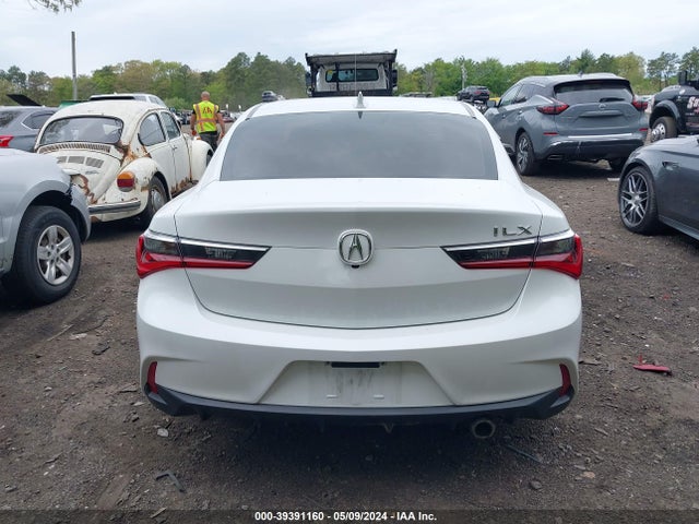 Acura Ilx Premium Package/technology Package 2019 19UDE2F7XKA014926 Image 16