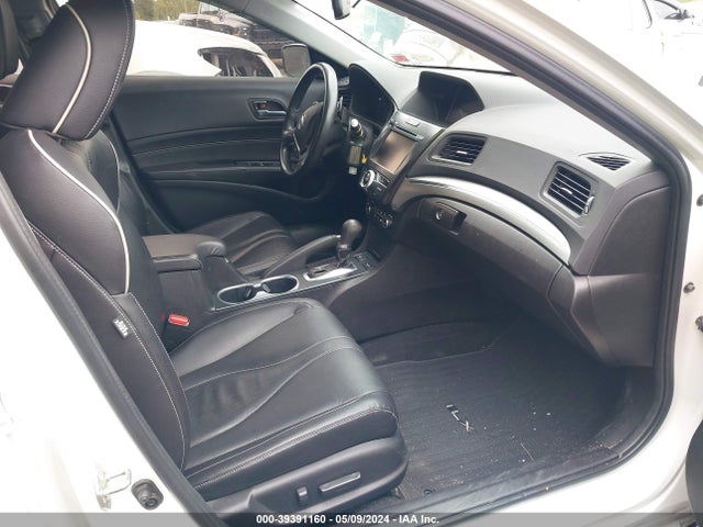 Acura Ilx Premium Package/technology Package 2019 19UDE2F7XKA014926 Image 5