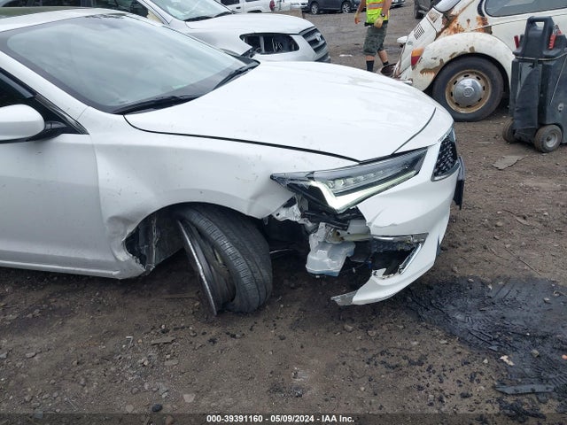 Acura Ilx Premium Package/technology Package 2019 19UDE2F7XKA014926 Image 6