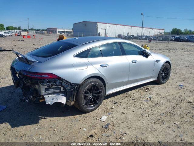 2022 MERCEDES-BENZ AMG GT 43 4-DOOR COUPE W1K7X5KB7NA045689 Photo 3