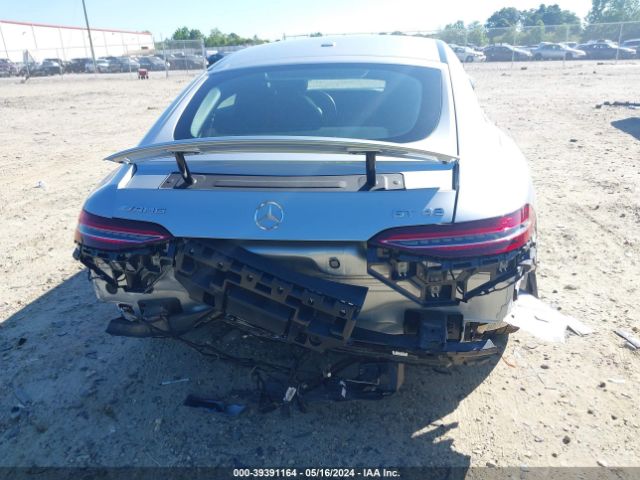 2022 MERCEDES-BENZ AMG GT 43 4-DOOR COUPE W1K7X5KB7NA045689 Photo 5