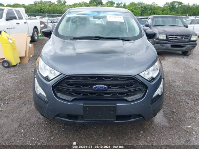 MAJ6S3FL4NC467604 Ford ECOSPORT S