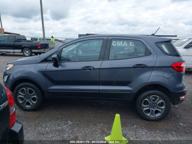 MAJ6S3FL4NC467604 Ford ECOSPORT S