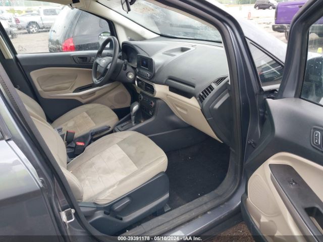 MAJ6S3FL4NC467604 Ford ECOSPORT S