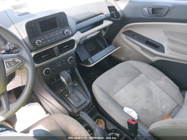 MAJ6S3FL4NC467604 Ford ECOSPORT S