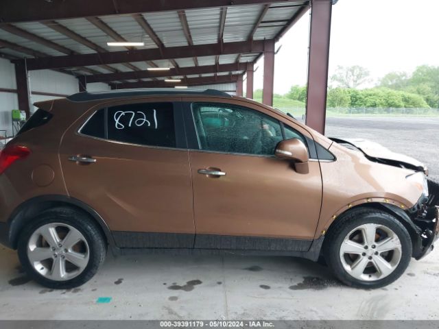 KL4CJBSB2GB598721 Buick Encore Convenience