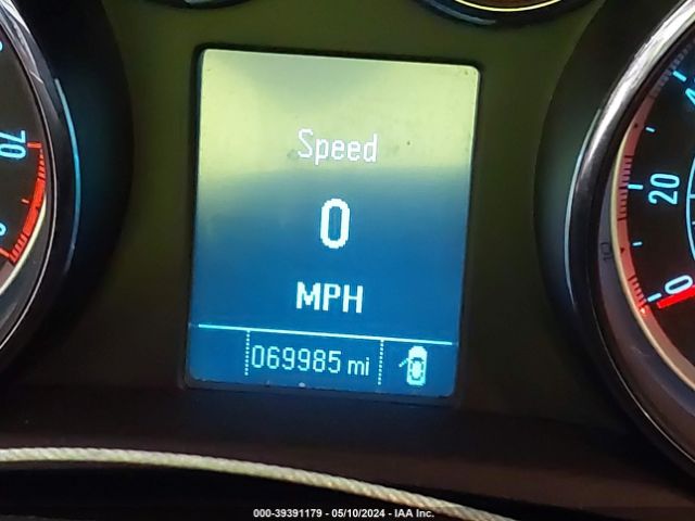 KL4CJBSB2GB598721 Buick Encore Convenience
