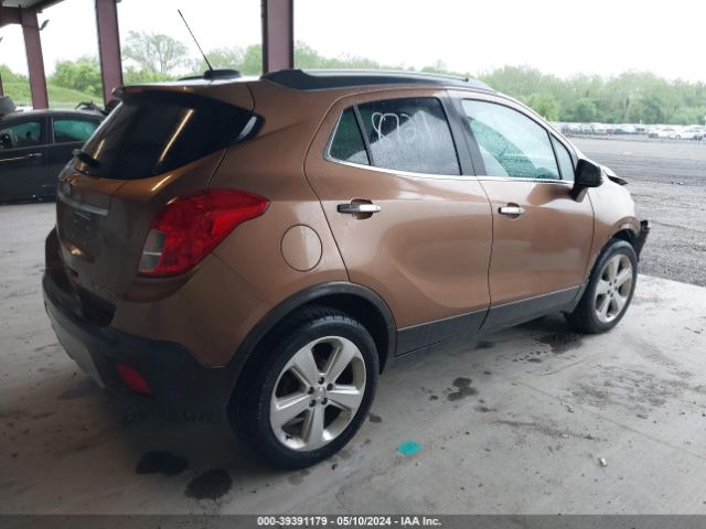 KL4CJBSB2GB598721 Buick Encore Convenience