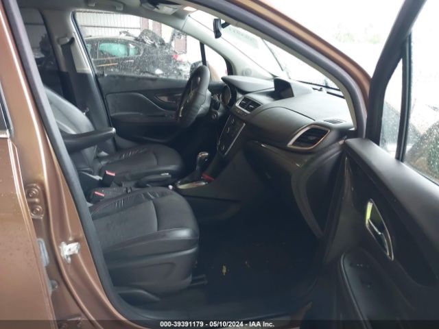 KL4CJBSB2GB598721 Buick Encore Convenience