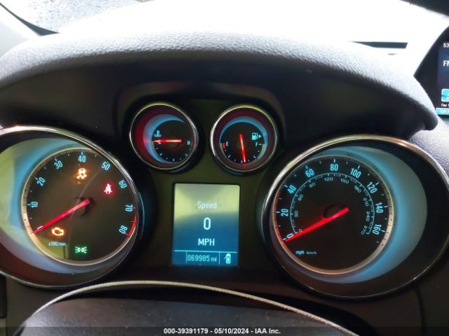 KL4CJBSB2GB598721 Buick Encore Convenience