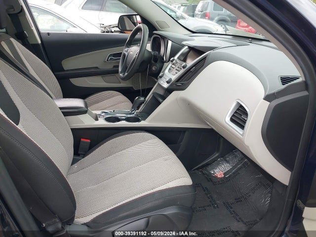 Chevrolet EQUINOX LS 2017 2GNALBEK0H1603278 Image 5