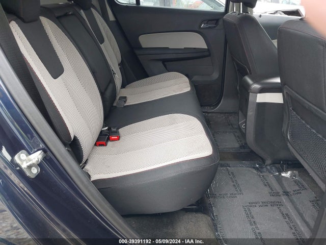 Chevrolet EQUINOX LS 2017 2GNALBEK0H1603278 Image 8