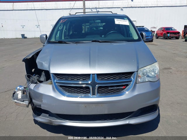 Dodge Grand Caravan Sxt 2014 2C4RDGCG4ER305186 Image 12
