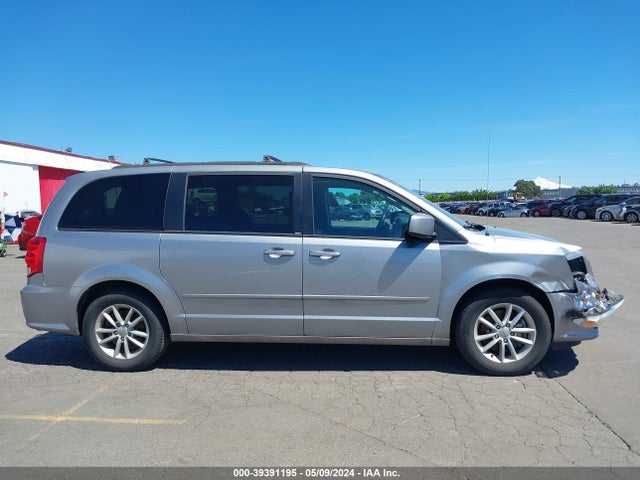 Dodge Grand Caravan Sxt 2014 2C4RDGCG4ER305186 Image 13