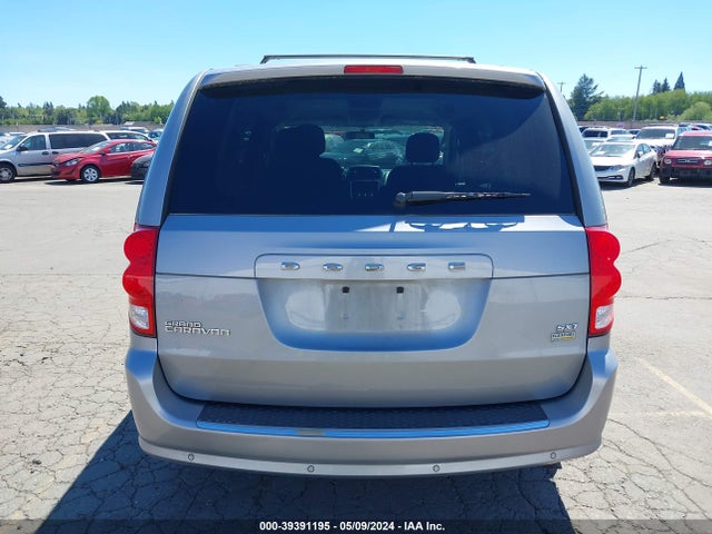 Dodge Grand Caravan Sxt 2014 2C4RDGCG4ER305186 Image 16