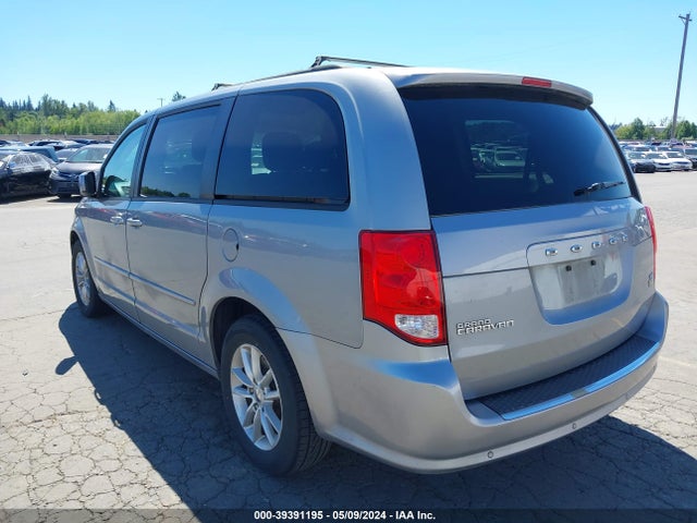 Dodge Grand Caravan Sxt 2014 2C4RDGCG4ER305186 Image 3