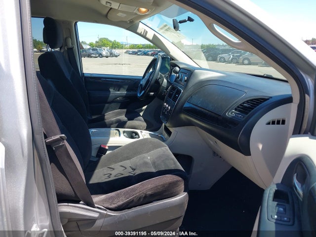 Dodge Grand Caravan Sxt 2014 2C4RDGCG4ER305186 Image 5