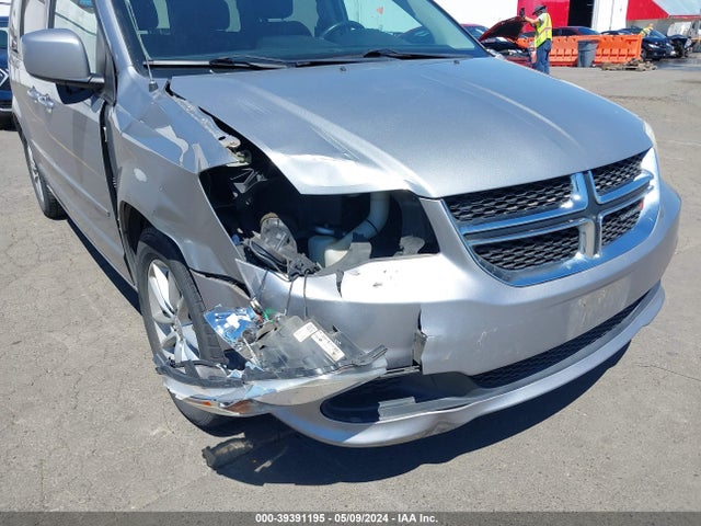 Dodge Grand Caravan Sxt 2014 2C4RDGCG4ER305186 Image 6