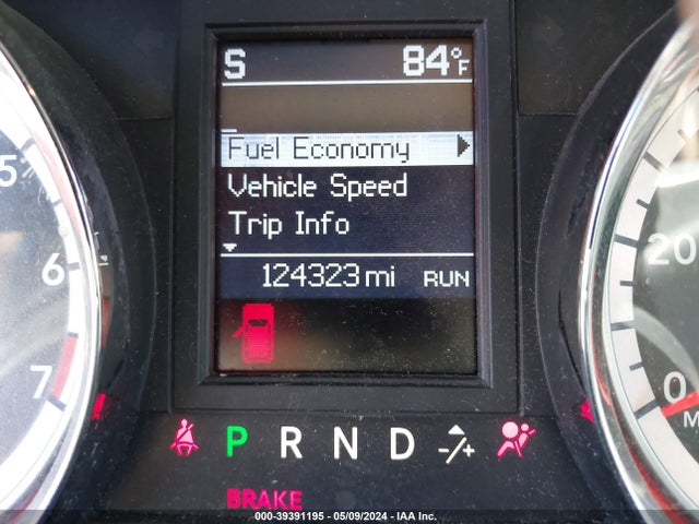 Dodge Grand Caravan Sxt 2014 2C4RDGCG4ER305186 Image 7