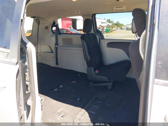 Dodge Grand Caravan Sxt 2014 2C4RDGCG4ER305186 Image 8