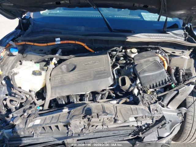 1FMCU0DZ0LUB70653 Ford Escape Titanium Hybrid
