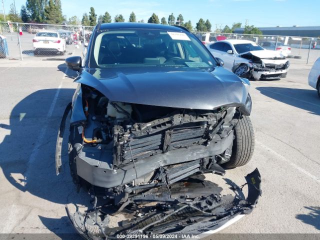 1FMCU0DZ0LUB70653 Ford Escape Titanium Hybrid