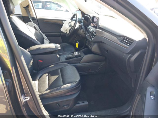 1FMCU0DZ0LUB70653 Ford Escape Titanium Hybrid