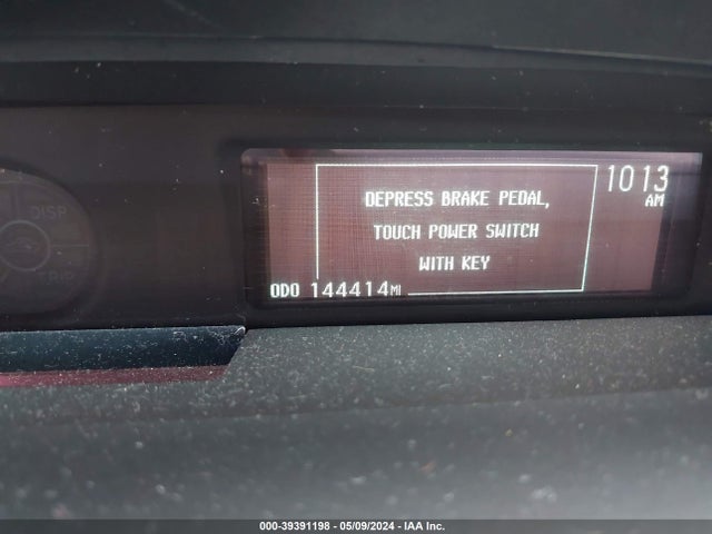 Toyota Prius Three 2015 JTDKN3DU7F1931848 Image 7