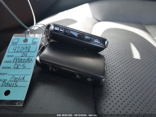 JM3KFBBMXR0368127 Mazda Cx-5 2.5 S Select