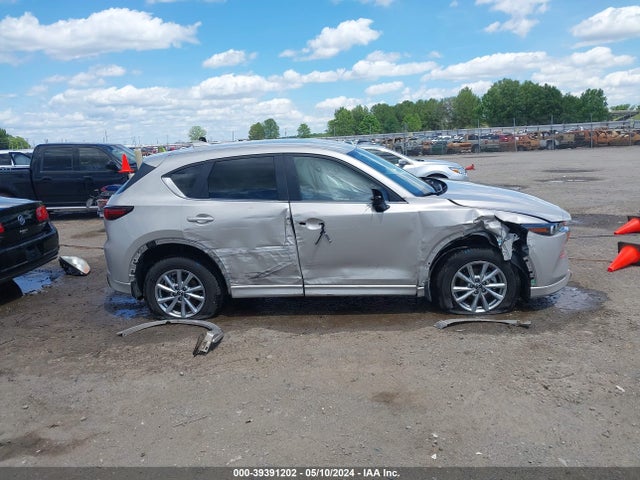 JM3KFBBMXR0368127 Mazda Cx-5 2.5 S Select