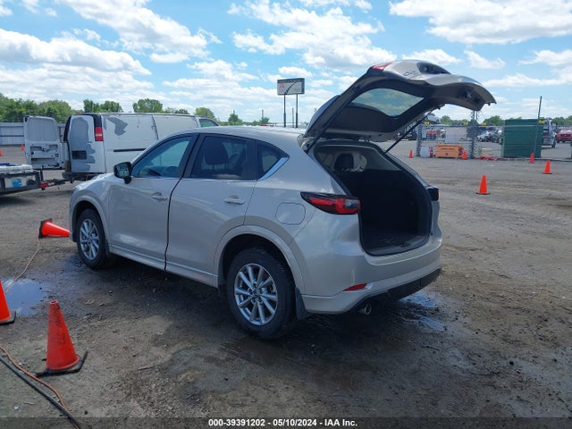 JM3KFBBMXR0368127 Mazda Cx-5 2.5 S Select