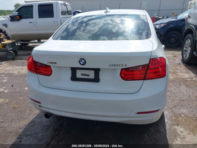 WBA3C3G52ENS70166 BMW 320i Xdrive
