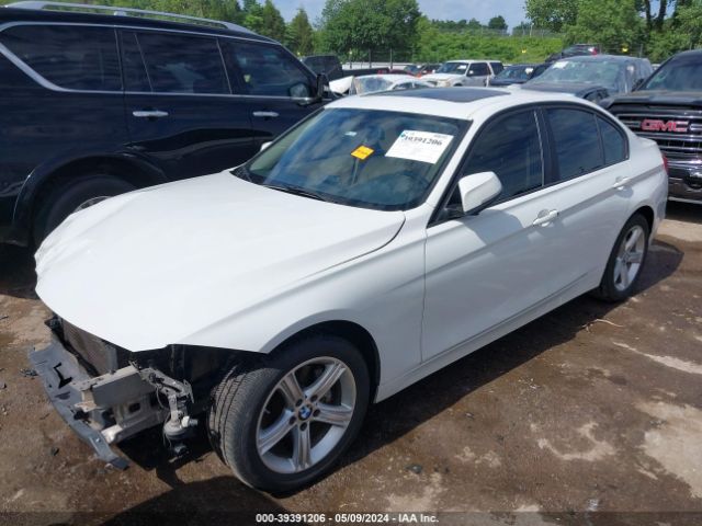 WBA3C3G52ENS70166 BMW 320i Xdrive